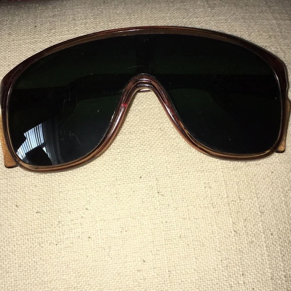 Vintage Wilson gladiator spectra sunglasses